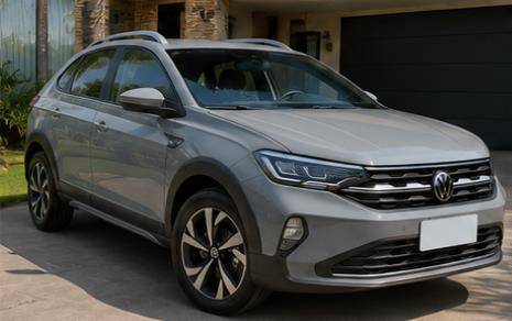 VOLKSWAGEN NIVUS 1.0 200 TSI TOTAL FLEX HIGHLINE AUTOMÁTICO